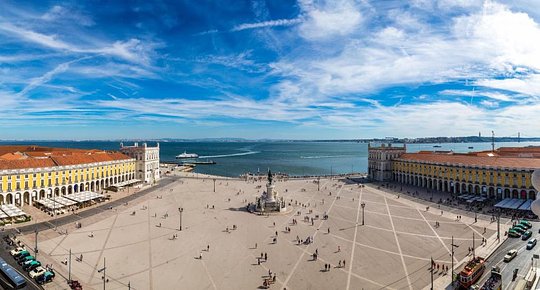 Arrive one day early in Lisbon - Shared Room - October 19, 2026 - Price is per person. Each guest must book individually. 