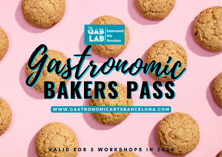 5 Class Bakers Pass - Any Five Baking Classes in 2025 