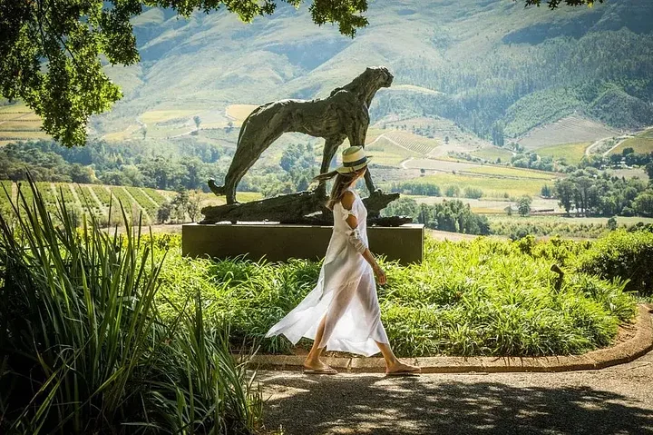 Secrets of Stellenbosch 