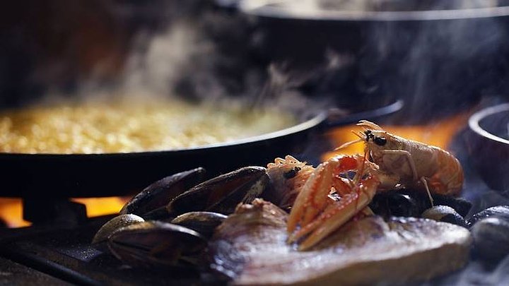 sweetsilverfoodie10schedulepaella