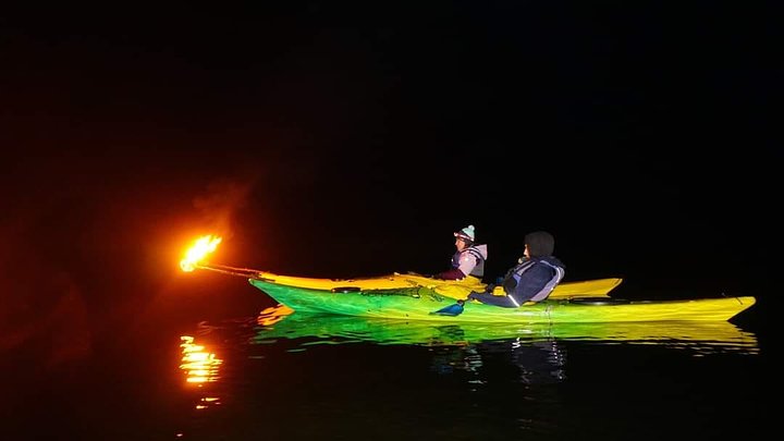 kayaksatnight