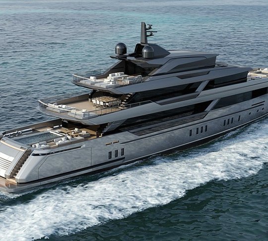 Charter a Yacht