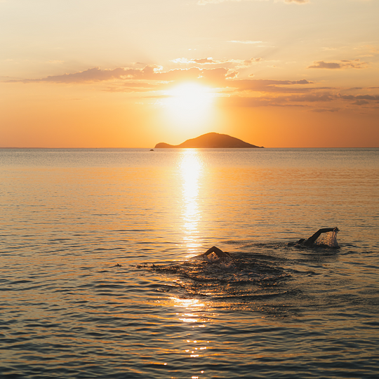 Gorgeous Swim Spots