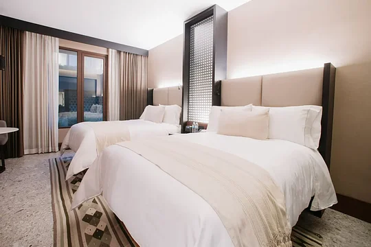 Shared Room 