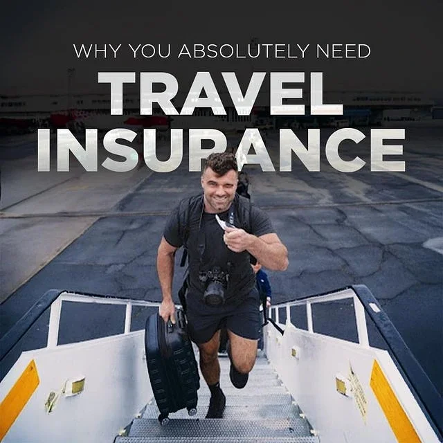 Why You Absolutely Need Travel Insurance