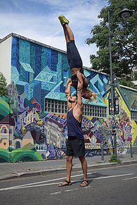 Alexandru Dragan & Dana Buhnea