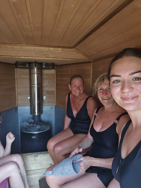 Skinningrove Wild Sauna