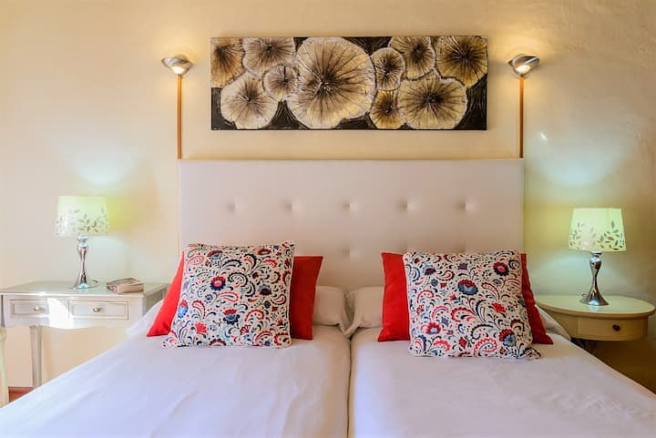 TeguesteAccomodationBedroom2