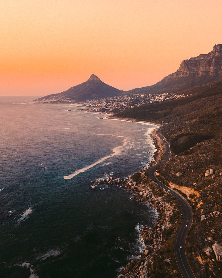 Flavours of Cape Town