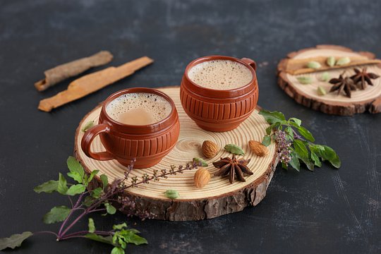 Learn how to make a real Indian Chai Tea