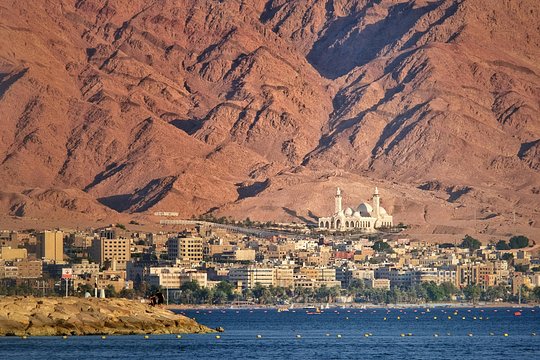 Visita Aqaba