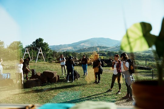 Campus Co-Working, 29 July - 2 August 2024 