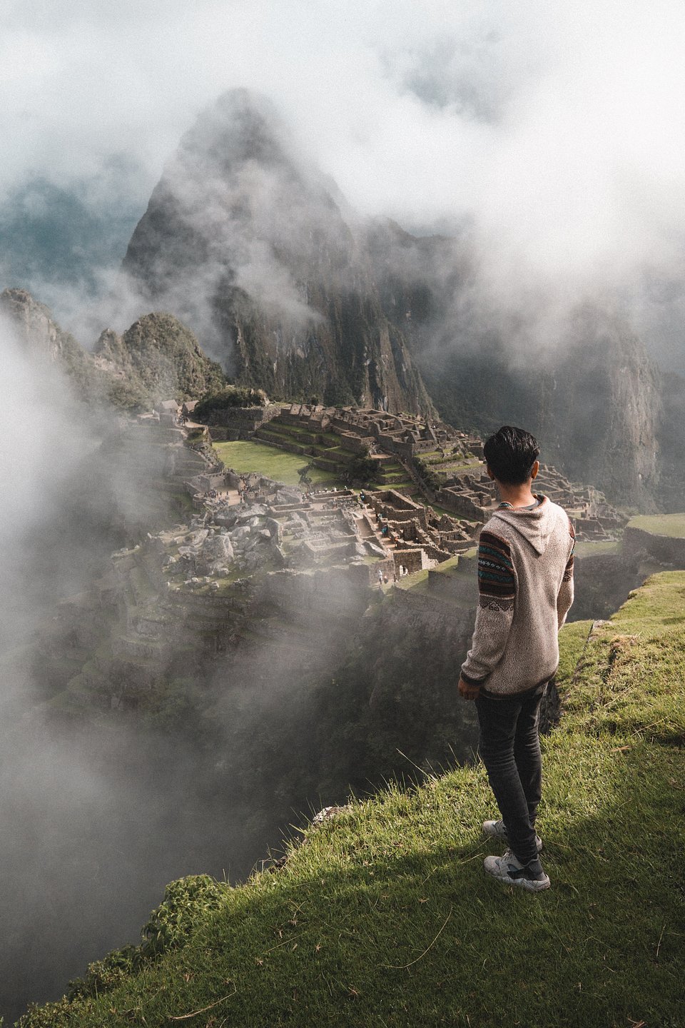 FOLLOW YOUR PURPOSE  21 Days Self Transformational Journey to Peru