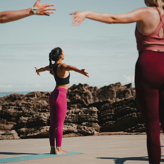 Rejuvenating Pilates