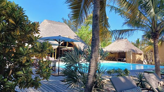 Palissandre Resort
