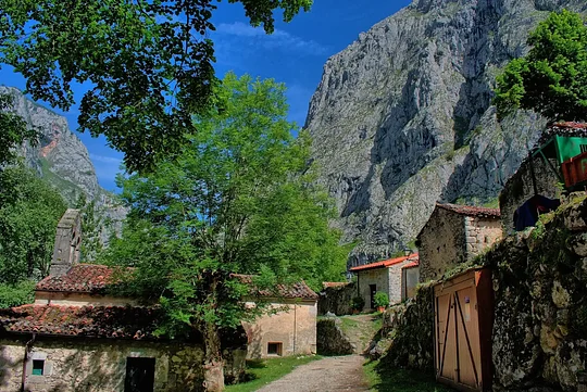 Spanish country house
