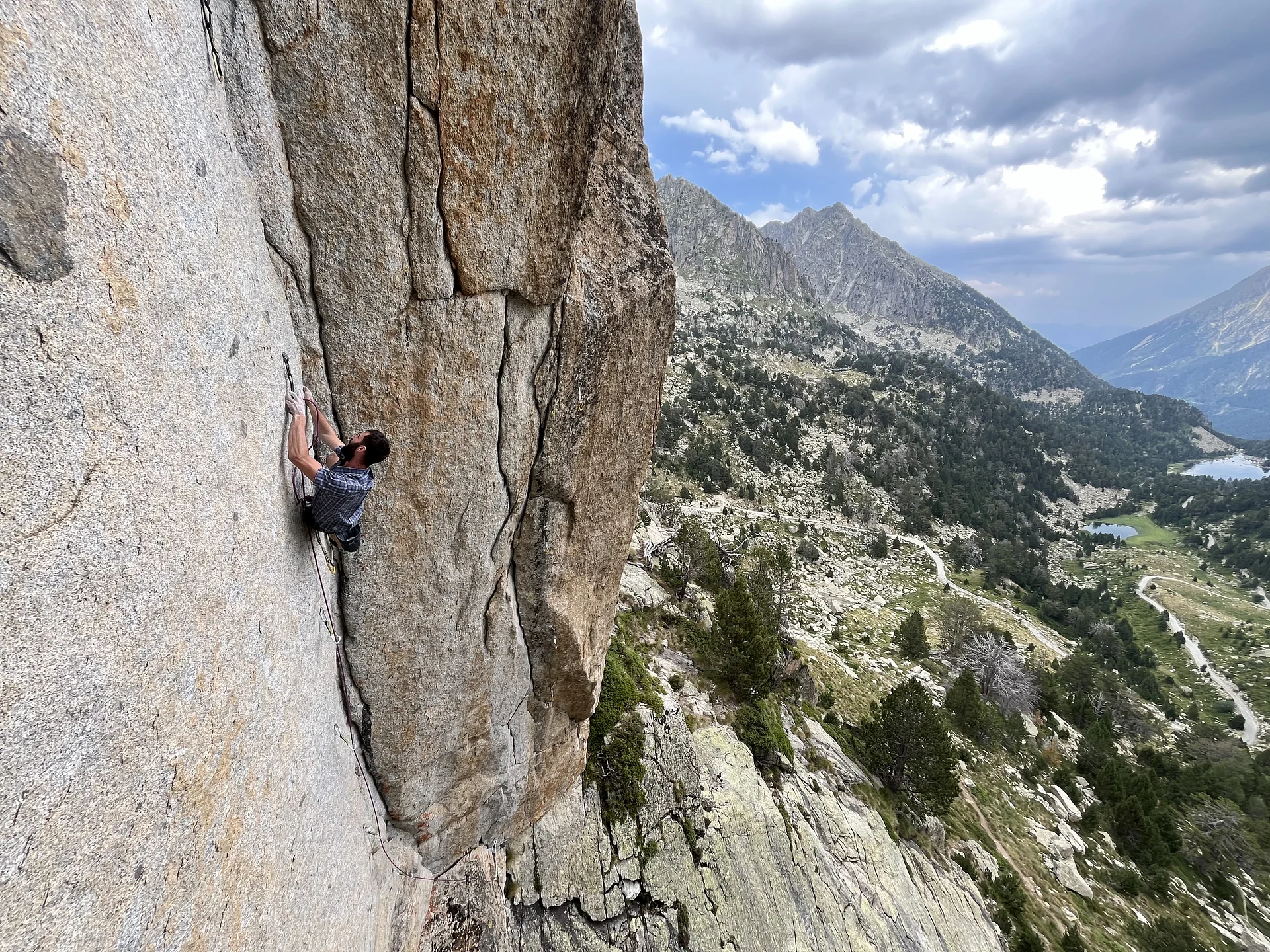 Discover Catalonia's Wildest Climbing Landscapes