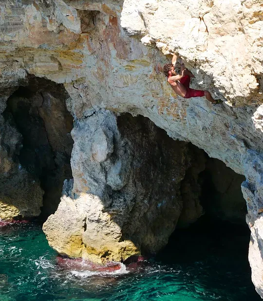 Climbing in Mallorca's Iconic Spots