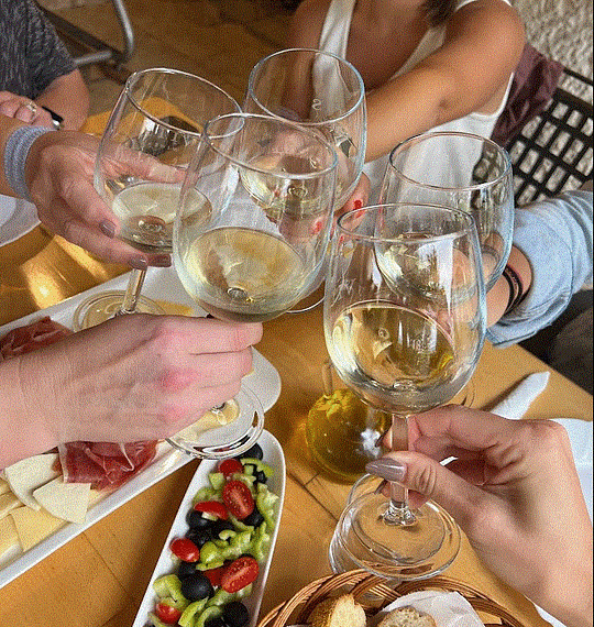 Local Wine Tasting