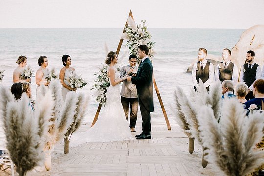 50 ppl - Wedding Package
