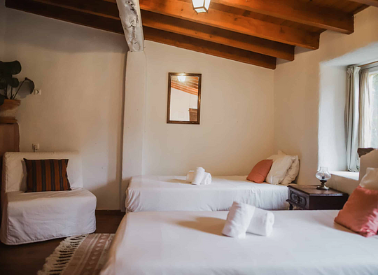 Shared room