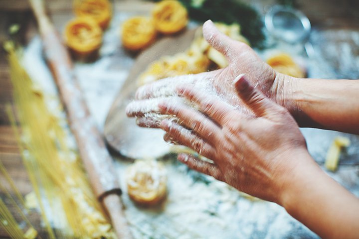 UnsettledTuscanypastamaking