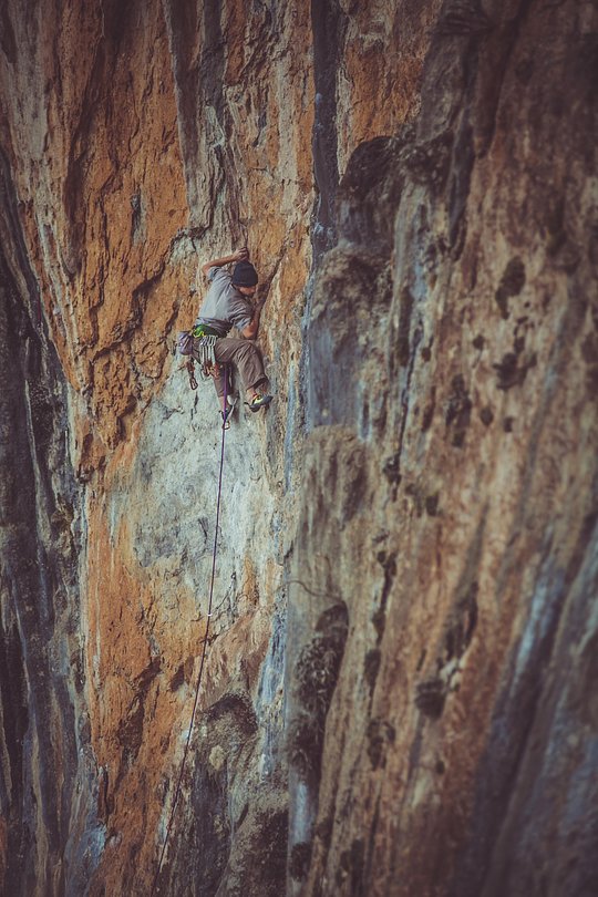 Climbing Skills