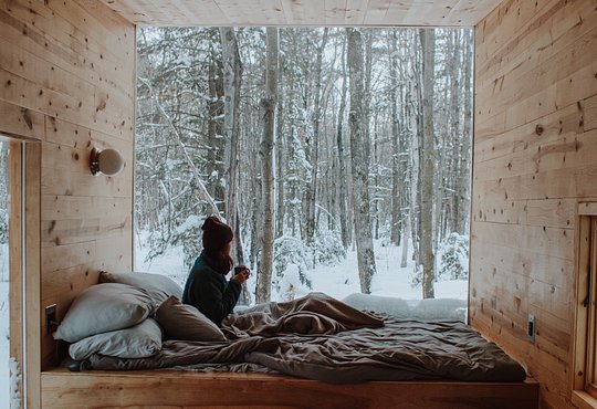 Cozy Cabin 