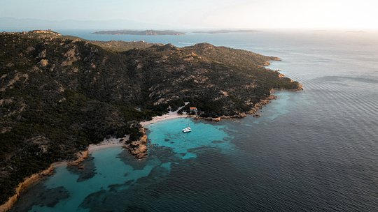 Sailing + Wellness in Sardinia & Corsica