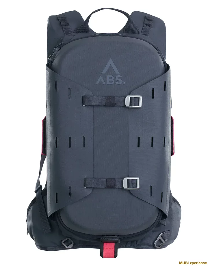 Sac airbag avalanche