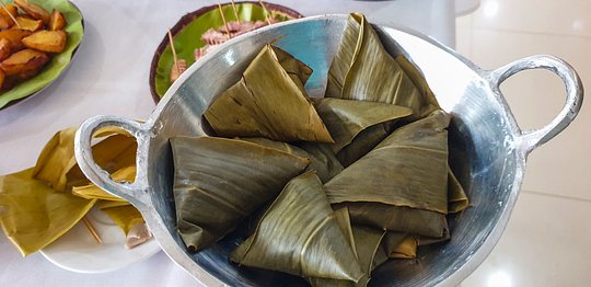 Learn to cook traditional Malagasy dishes with a renowned local female chef