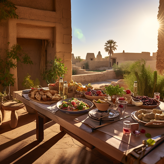 Eat: Culinary Awakening