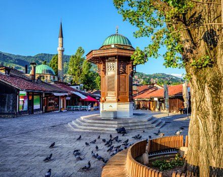 Sarajevo