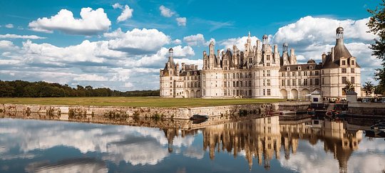 The Castles, Gardens & Wines of the Loire Valley