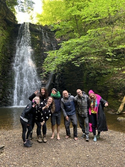 Inner and outer healing