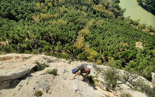 El Chorro | 1 Day guided climb