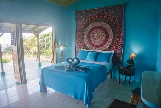 Sea Front Villa