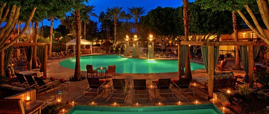 Connect & Unwind: Love Wins! LGBTQ+ Weekend Couples Retreat (The Scott Resort & Spa, Scottsdale)