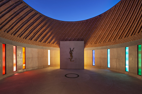 Yves Saint Laurent Museum: A Couture Experience in Marrakech
