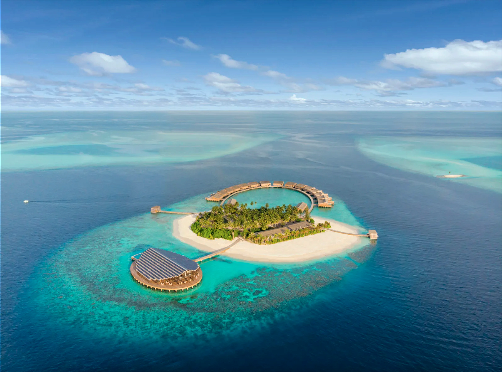 Your Exclusive Maldives Wedding Oasis