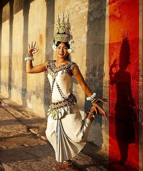Why Cambodia?