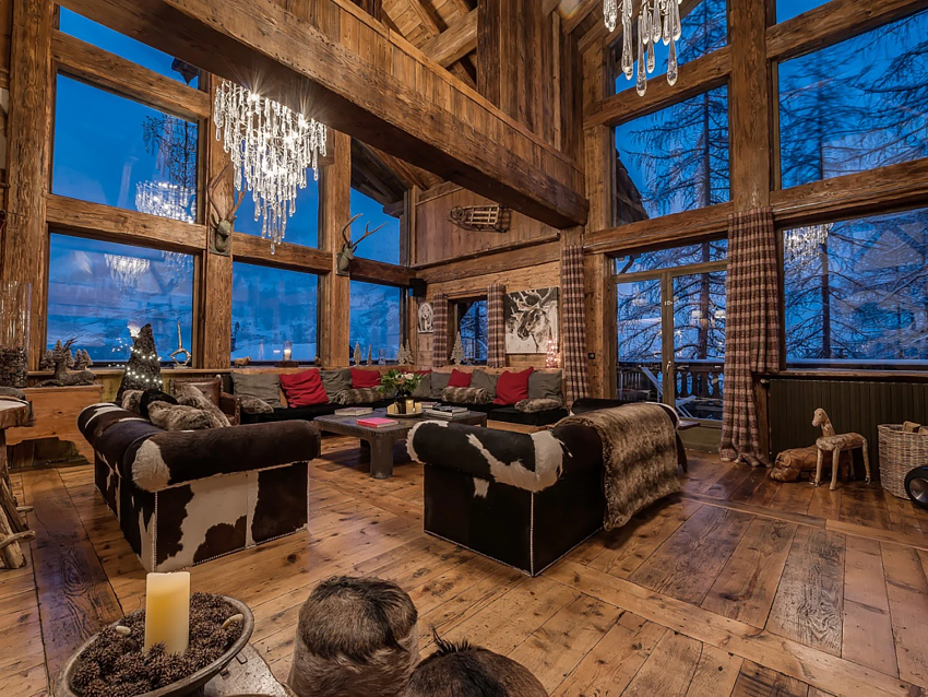 Luxurious Alpine Haven