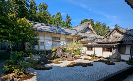 Zen + Wellness Retreat in Northern Japan 