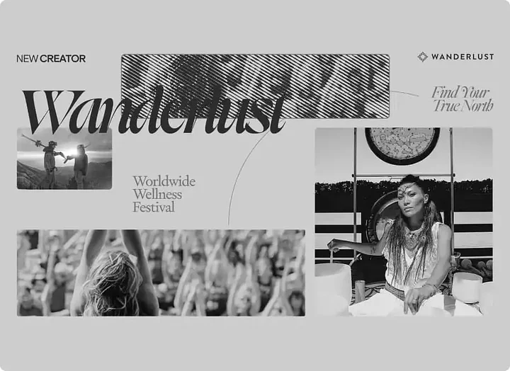 A NEW ERA OF WELLNESS - TAKING WANDERLUST TO THE NEXT LEVEL
