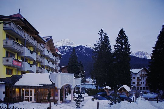 Andalo 3 stars hotel