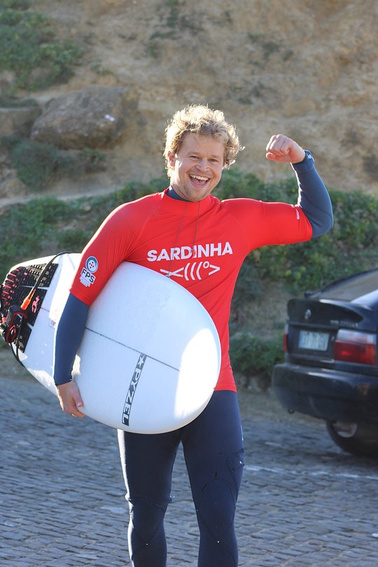 2 Month Surf Course PRICE 5998€