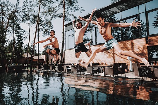 Bali Luxury Villa Party and VIP Night Out
