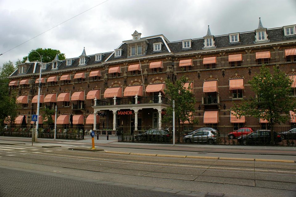 Hotel + Festival Pass Package | The Manor Hotel 