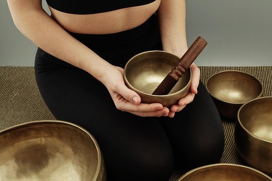 Sound Healing & Guided Meditation