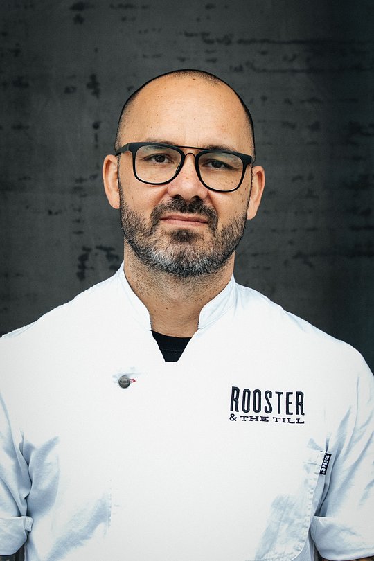 Ferrell Alvarez | Rooster & the Till | Tampa, FL